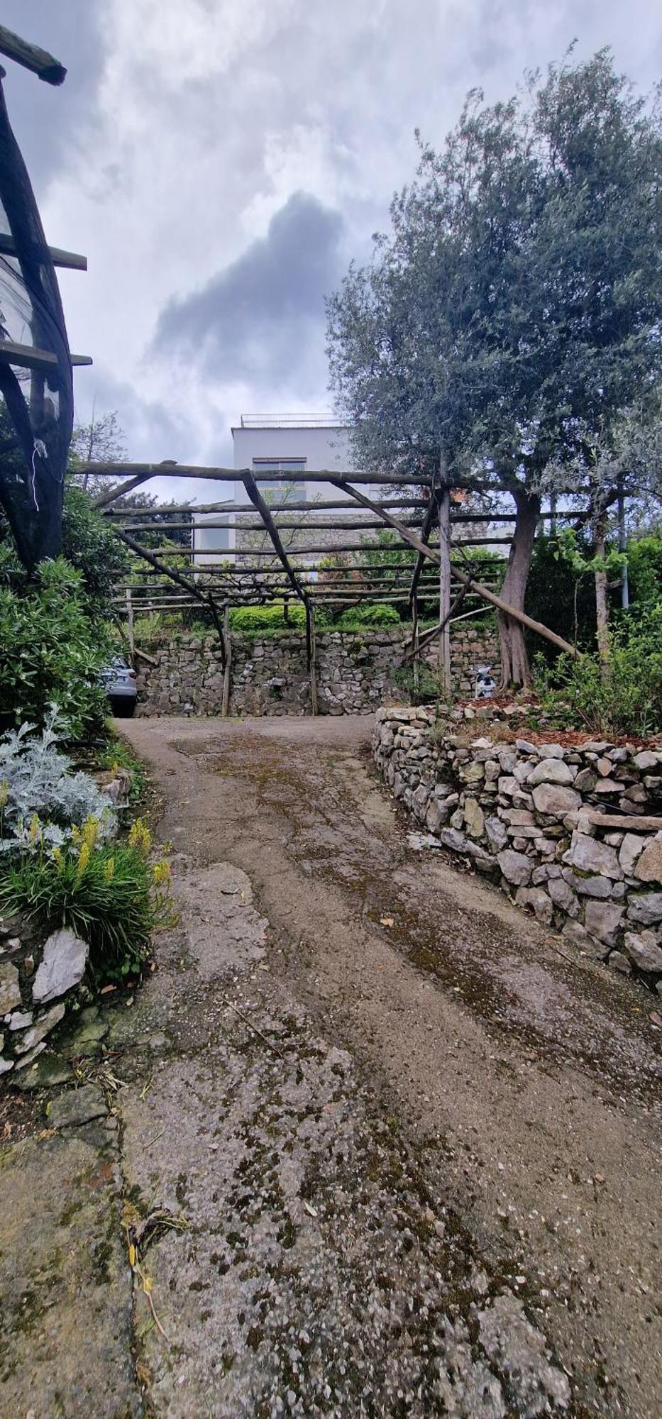 B&B 1787 In Montechiaro ヴィーコ・エクエンセ エクステリア 写真